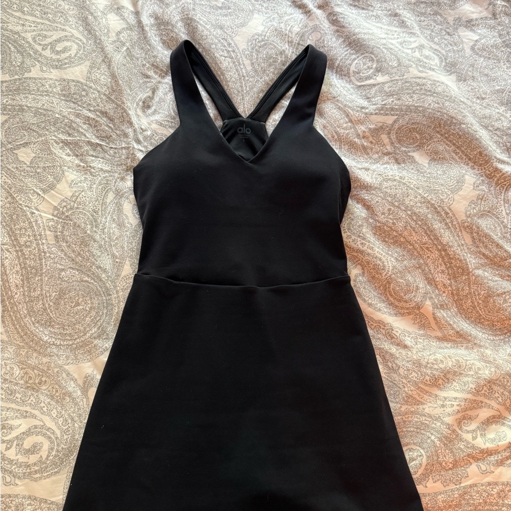 ALO Yoga Airbrush Dress